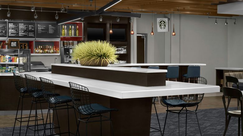 <b>Courtyard by Marriott Airport Restaurant</b>. Images powered by <a href="https://www.leonardoworldwide.com/" title="Leonardo Worldwide" target="_blank">Leonardo</a>.