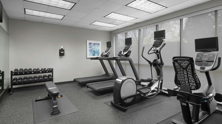 <b>Courtyard by Marriott Airport Health Club</b>. Images powered by <a href="https://www.leonardoworldwide.com/" title="Leonardo Worldwide" target="_blank">Leonardo</a>.
