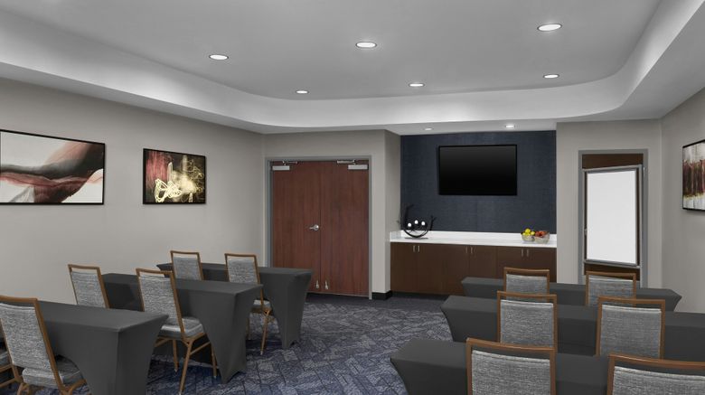 <b>Courtyard by Marriott Airport Meeting</b>. Images powered by <a href="https://www.leonardoworldwide.com/" title="Leonardo Worldwide" target="_blank">Leonardo</a>.