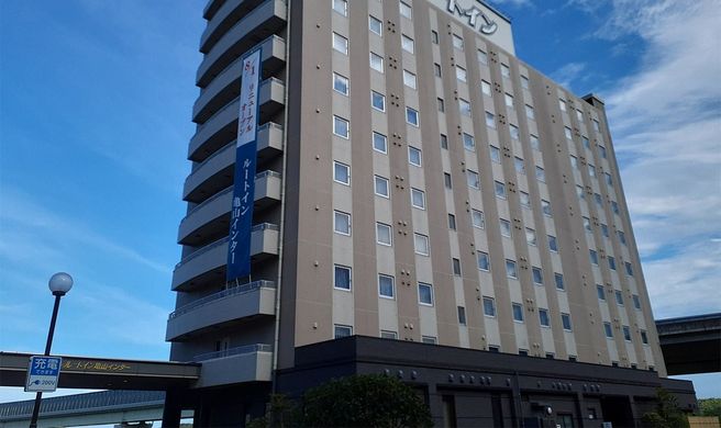 Hotel Route-Inn Kameyama Inter Exterior
