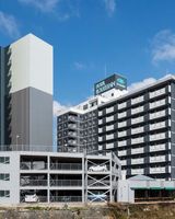 Hotel Route-Inn Kumamoto Ekimae