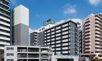 Hotel Route-Inn Kumamoto Ekimae