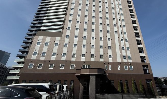 Hotel Route-Inn Ebina Ekimae Exterior