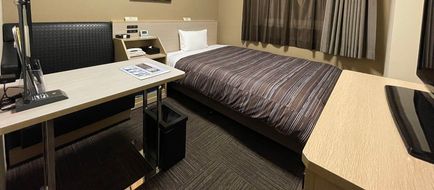 Hotel Route-Inn Ebina Ekimae Room
