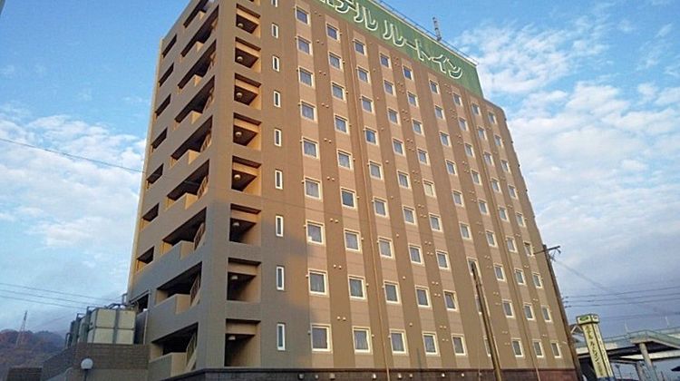 Hotel Route-Inn Kanda Ekimae Exterior