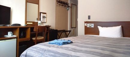 Hotel Route-Inn Kanda Ekimae Room