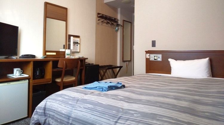 Hotel Route-Inn Kanda Ekimae Room
