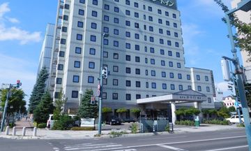 Hotel Route-Inn Obihiro Ekimae