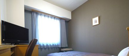 Hotel Route-Inn Obihiro Ekimae Room