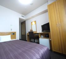 Hotel Route-Inn Obihiro Ekimae Room