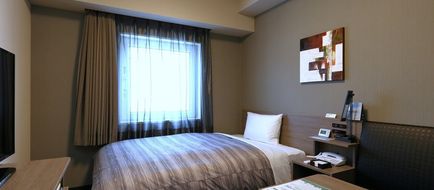 Hotel Route-Inn Tokoname Ekimae Room