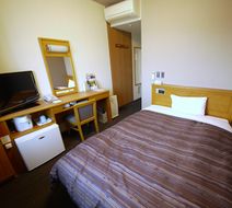 Hotel Route-Inn Tokoname Ekimae Room