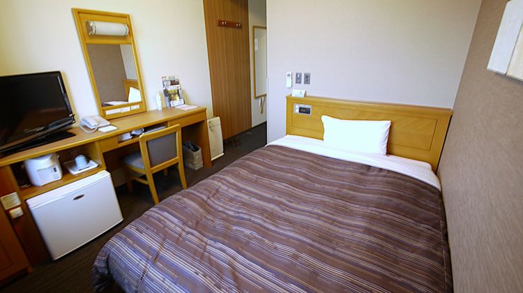 Hotel Route-Inn Tokoname Ekimae Room