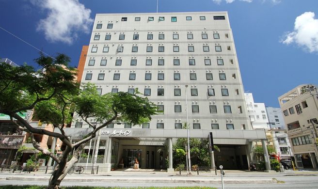 Hotel Route-Inn Naha Izumizaki Exterior