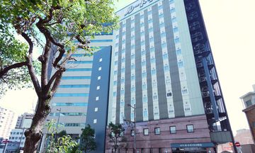 Hotel Route-Inn Oita Ekimae