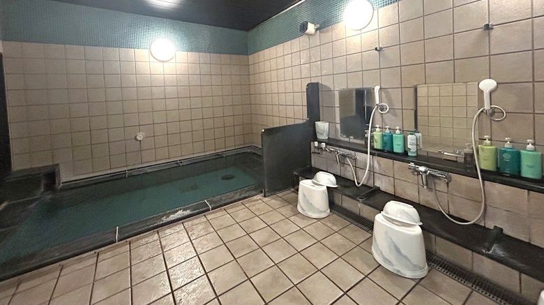 <b>Hotel Route-Inn Oita Ekimae Spa</b>. Images powered by <a href="https://www.leonardoworldwide.com/" title="Leonardo Worldwide" target="_blank">Leonardo</a>.