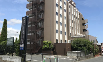 Hotel Route-Inn Hitachitaga