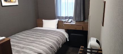 Hotel Route-Inn Hitachitaga Room
