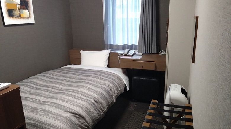 <b>Hotel Route-Inn Hitachitaga Room</b>. Images powered by <a href="https://www.leonardoworldwide.com/" title="Leonardo Worldwide" target="_blank">Leonardo</a>.