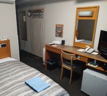 Hotel Route-Inn Hitachitaga Room