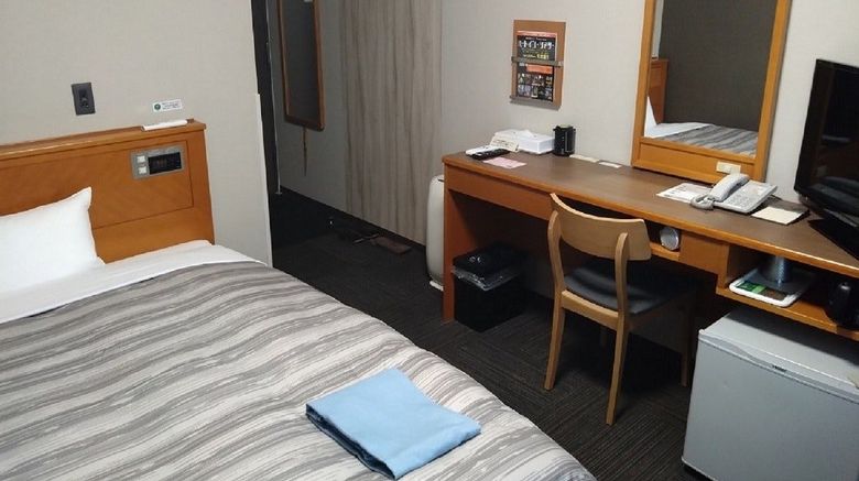 <b>Hotel Route-Inn Hitachitaga Room</b>. Images powered by <a href="https://www.leonardoworldwide.com/" title="Leonardo Worldwide" target="_blank">Leonardo</a>.
