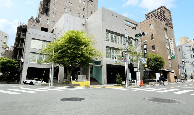 Hotel Route-Inn Shinagawa Oimachi Exterior