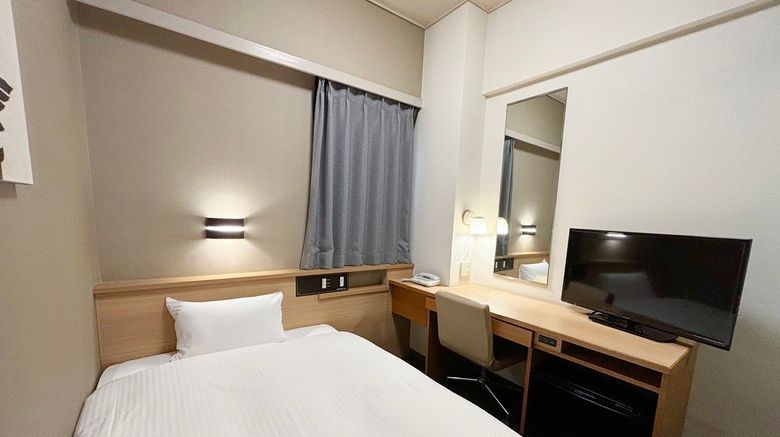 <b>Hotel Route-Inn Shinagawa Oimachi Room</b>. Images powered by <a href="https://www.leonardoworldwide.com/" title="Leonardo Worldwide" target="_blank">Leonardo</a>.