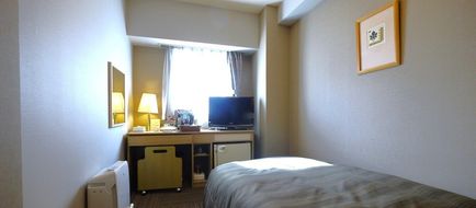 Hotel Route-Inn Hakata Eki Minami Room