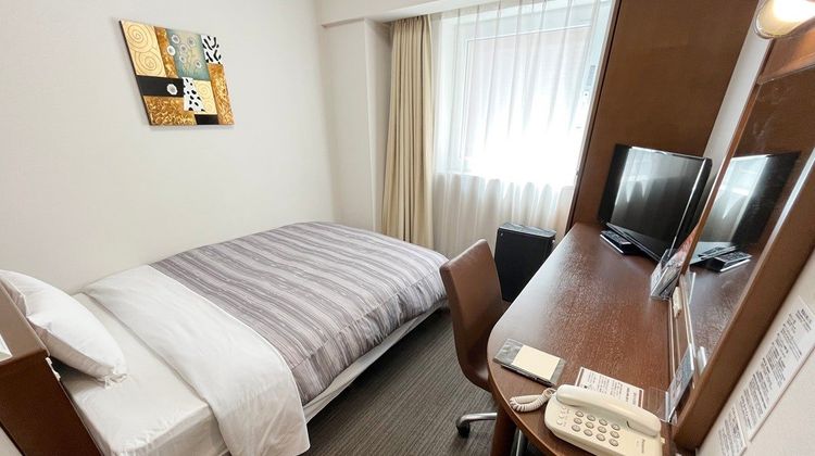 Hotel Route-Inn Sapporo Ekimae Kitaguchi Room