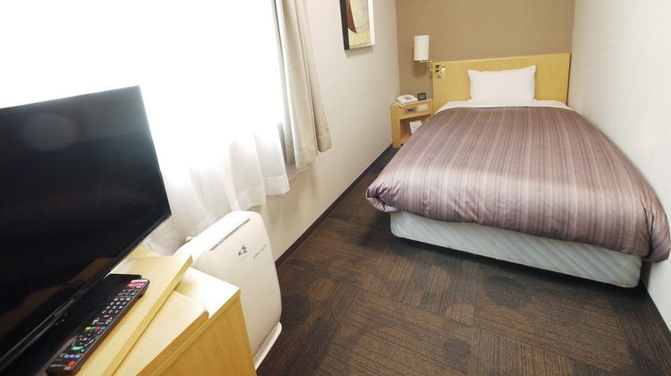Hotel Route-Inn Sapporo Ekimae Kitaguchi Room