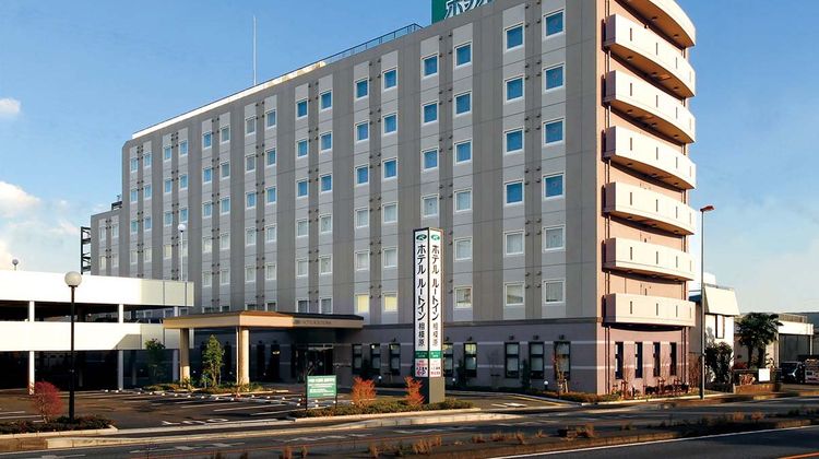 Hotel Route-Inn Sagamihara Nat'l Rte 129 Exterior