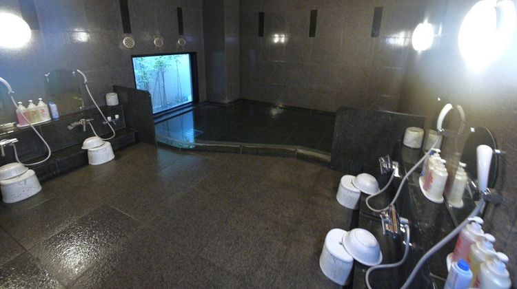 Hotel Route-Inn Sagamihara Nat'l Rte 129 Spa