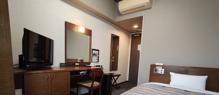 Hotel Route-Inn Sagamihara Nat'l Rte 129 Room