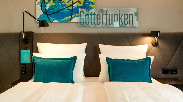 Motel One Bonn-Beethoven Room