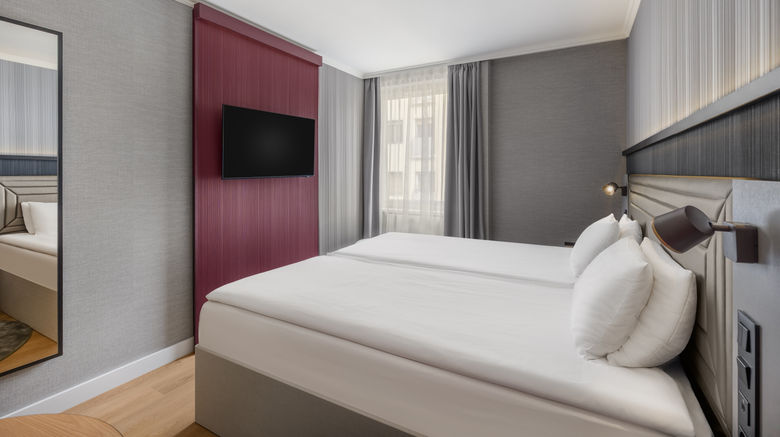 <b>Danubius Hotel Erzsebet City Center Room</b>. Images powered by <a href="https://www.leonardoworldwide.com/" title="Leonardo Worldwide" target="_blank">Leonardo</a>.