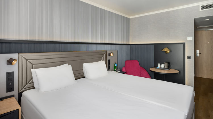 Danubius Hotel Erzsebet City Center Room