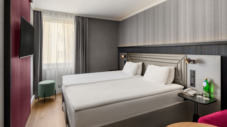 Danubius Hotel Erzsebet City Center Room
