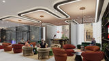 Danubius Hotel Erzsebet City Center Lobby