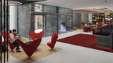 Danubius Hotel Erzsebet City Center Lobby