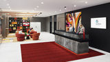 Danubius Hotel Erzsebet City Center Lobby