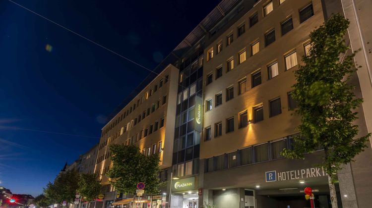 Amedia Wien Exterior