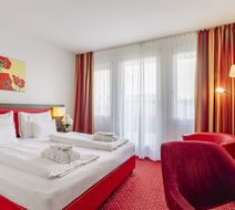Amedia Wien Room
