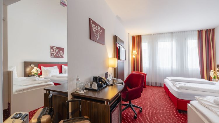 Amedia Wien Room