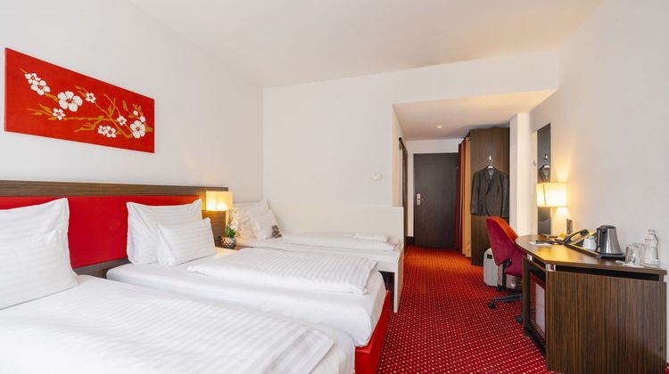 Amedia Wien Room