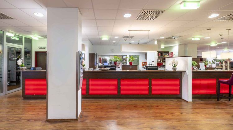 Amedia Wien Lobby