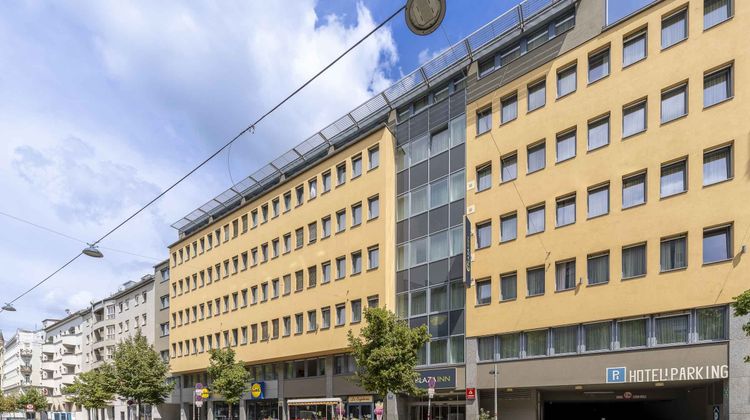 Amedia Wien Exterior