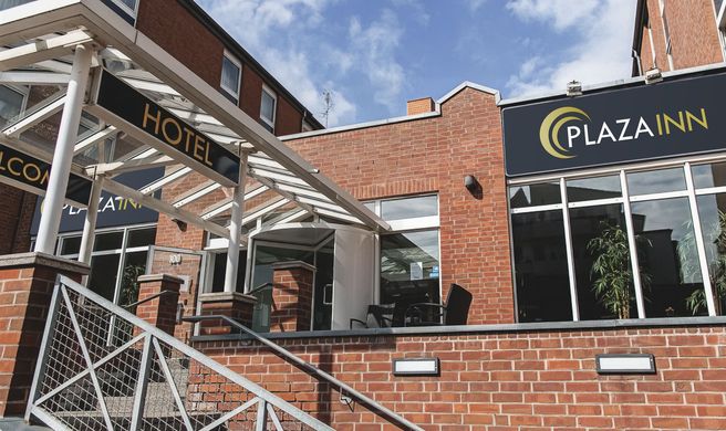 Hotel Grevenbroich Exterior