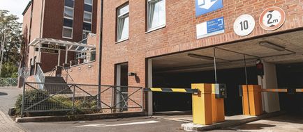 Hotel Grevenbroich Exterior