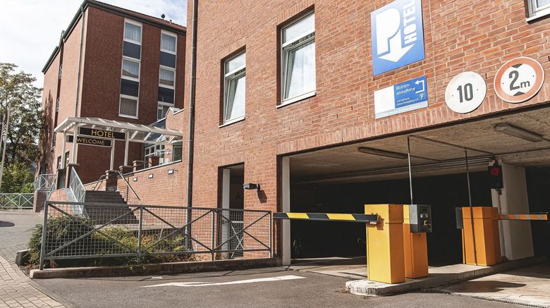 <b>Hotel Grevenbroich Exterior</b>. Images powered by <a href="https://www.leonardoworldwide.com/" title="Leonardo Worldwide" target="_blank">Leonardo</a>.