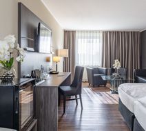 Plaza Inn Grevenbroich Room